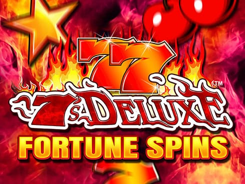 7s Deluxe Fortune Spins screenshot